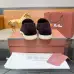 Loro Piana Unisex Tassel Lock Loafers, Suede Upper, Anti‑Slip Rubber Outsole #A67806