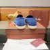 Loro Piana Unisex Tassel Lock Loafers, Suede Upper, Anti‑Slip Rubber Outsole #A67817