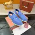 Loro Piana Unisex Tassel Lock Loafers, Suede Upper, Anti‑Slip Rubber Outsole #A67817