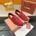 Loro Piana Unisex Tassel Lock Loafers, Suede Upper, Anti‑Slip Rubber Outsole #A67818