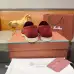 Loro Piana Unisex Tassel Lock Loafers, Suede Upper, Anti‑Slip Rubber Outsole #A67818