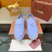 Loro Piana Unisex Tassel Lock Loafers, Suede Upper, Anti‑Slip Rubber Outsole #A67820