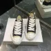 Maison MIHARA YASUHIRO lace-up low-top sneakers #A69373