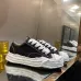 Maison MIHARA YASUHIRO lace-up low-top sneakers #A69373