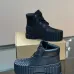 Men's thick bottom height-increasing Martain boots #B45484