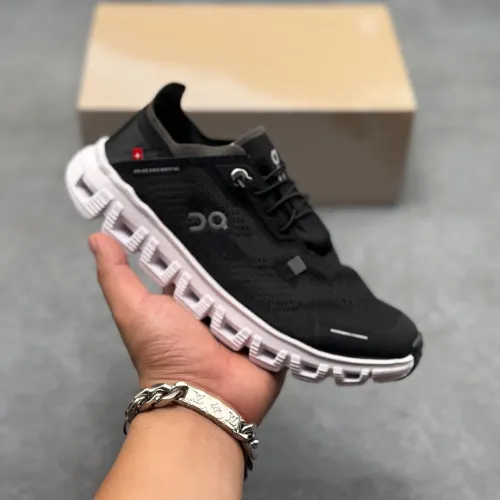 On Cloud 6 Lightweight Breathable Daily Casual Running Sneakers #A68715
