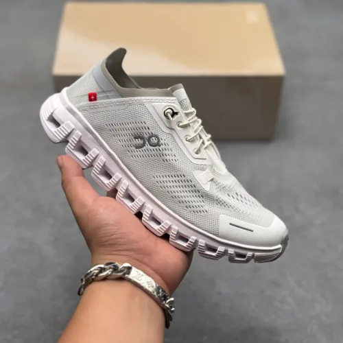 On Cloud 6 Lightweight Breathable Daily Casual Running Sneakers #A68717
