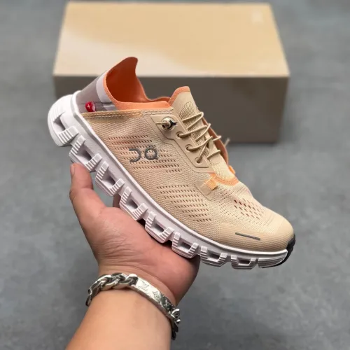 On Cloud 6 Lightweight Breathable Daily Casual Running Sneakers #A68718