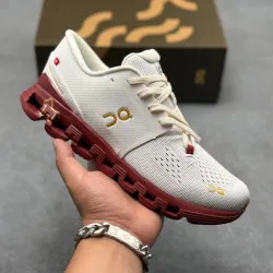 On Cloud X 4 Lightweight Cushioned Cross Training Running Sneakers #A68730