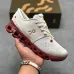 On Cloud X 4 Lightweight Cushioned Cross Training Running Sneakers #A68730