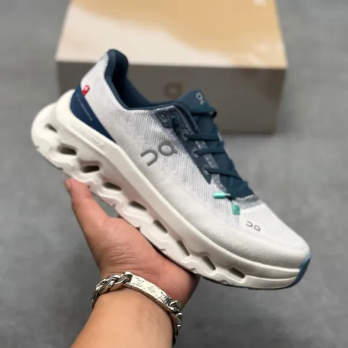 On Cloud X 4 Lightweight Cushioned Cross Training Running Sneakers #A68733