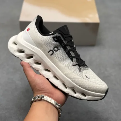 On Cloudtilt Low Top Non-slip Wear-resistant City Running Sneakers #A68735