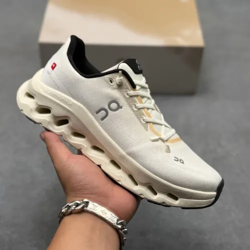 On Cloudtilt Low Top Non-slip Wear-resistant City Running Sneakers #A68736