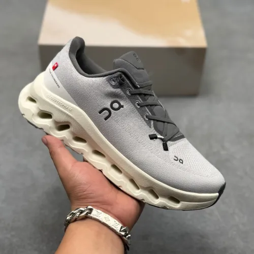 On Cloudtilt Low Top Non-slip Wear-resistant City Running Sneakers #A68737