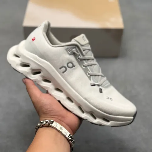 On Cloudtilt Low Top Non-slip Wear-resistant City Running Sneakers #A68741