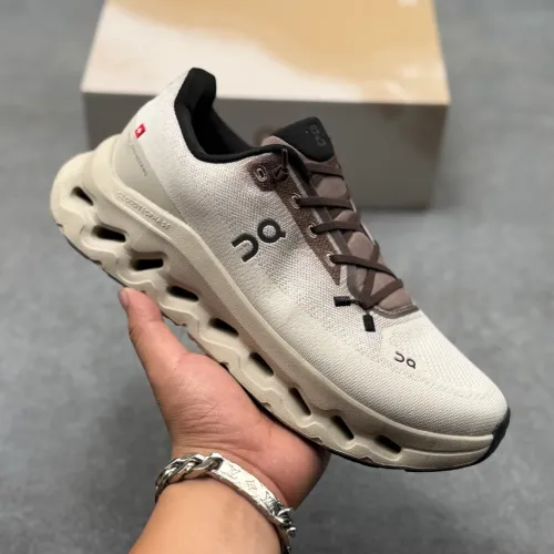 On Cloudtilt Low Top Non-slip Wear-resistant City Running Sneakers #A68743