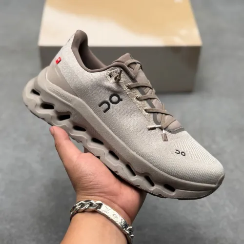 On Cloudtilt Low Top Non-slip Wear-resistant City Running Sneakers #A68746
