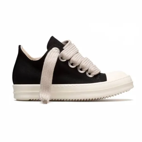 Rick Owens DRKSHDW Jumbo Lace Low #999930956