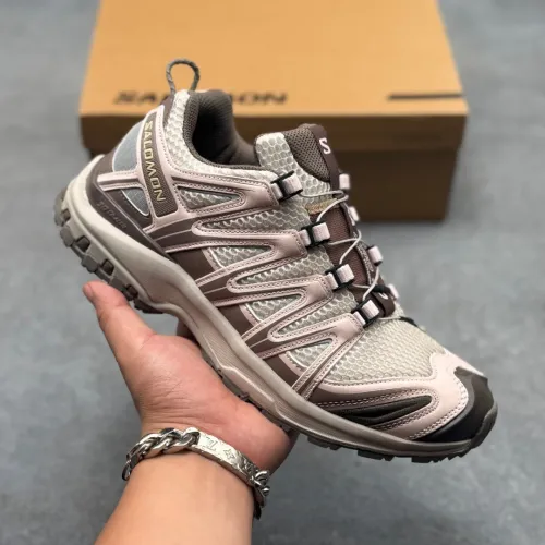 Salomon XA PRO 3D Outdoor Trail Running Hiking Shoes #A68712