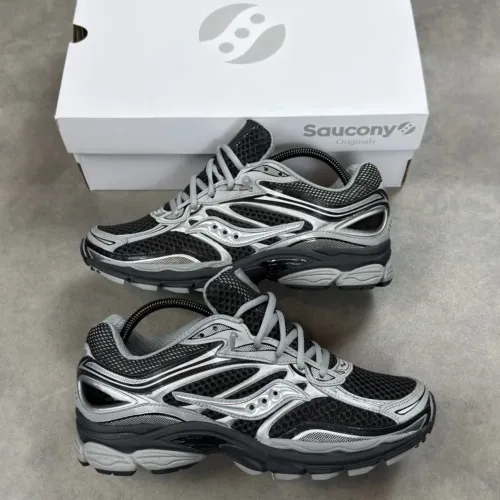 Saucony sneakers Black #B65067