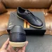 Zegna Men's Triple Stitch Low‑Top Cowhide Suede Sneakers, Multiple Colors #A67713