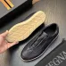 Zegna Men's Triple Stitch Low‑Top Cowhide Suede Sneakers, Multiple Colors #A67713