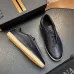 Zegna Men's Triple Stitch Low‑Top Cowhide Suede Sneakers, Multiple Colors #A67713