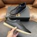 Zegna Men's Triple Stitch Low‑Top Cowhide Suede Sneakers, Multiple Colors #A67714