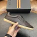Zegna Men's Triple Stitch Low‑Top Cowhide Suede Sneakers, Multiple Colors #A67715