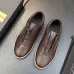 Zegna Men's Triple Stitch Low‑Top Cowhide Suede Sneakers, Multiple Colors #A67715