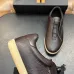 Zegna Men's Triple Stitch Low‑Top Cowhide Suede Sneakers, Multiple Colors #A67715
