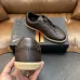 Zegna Men's Triple Stitch Low‑Top Cowhide Suede Sneakers, Multiple Colors #A67715