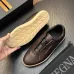 Zegna Men's Triple Stitch Low‑Top Cowhide Suede Sneakers, Multiple Colors #A67715
