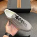 Zegna Men's Triple Stitch Low‑Top Cowhide Suede Sneakers, Multiple Colors #A67716