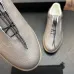 Zegna Men's Triple Stitch Low‑Top Cowhide Suede Sneakers, Multiple Colors #A67716