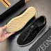Zegna Men's Triple Stitch Low‑Top Cowhide Suede Sneakers, Multiple Colors #A67717