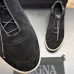 Zegna Men's Triple Stitch Low‑Top Cowhide Suede Sneakers, Multiple Colors #A67717