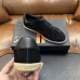 Zegna Men's Triple Stitch Low‑Top Cowhide Suede Sneakers, Multiple Colors #A67717
