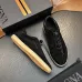 Zegna Men's Triple Stitch Low‑Top Cowhide Suede Sneakers, Multiple Colors #A67717