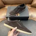 Zegna Men's Triple Stitch Low‑Top Cowhide Suede Sneakers, Multiple Colors #A67719