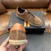 Zegna Men's Triple Stitch Low‑Top Cowhide Suede Sneakers, Multiple Colors #A67721