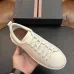Zegna Men's Triple Stitch Low‑Top Cowhide Suede Sneakers, Multiple Colors #A67722