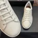 Zegna Men's Triple Stitch Low‑Top Cowhide Suede Sneakers, Multiple Colors #A67722