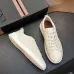 Zegna Men's Triple Stitch Low‑Top Cowhide Suede Sneakers, Multiple Colors #A67722