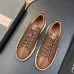 Zegna Men's Triple Stitch Low‑Top Cowhide Suede Sneakers, Multiple Colors #A67723