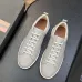 Zegna Men's Triple Stitch Low‑Top Cowhide Suede Sneakers, Multiple Colors #A67724