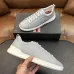 Zegna Men's Triple Stitch Low‑Top Cowhide Suede Sneakers, Multiple Colors #A67724