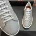 Zegna Men's Triple Stitch Low‑Top Cowhide Suede Sneakers, Multiple Colors #A67724