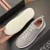 Zegna Men's Triple Stitch Low‑Top Cowhide Suede Sneakers, Multiple Colors #A67724