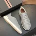 Zegna Men's Triple Stitch Low‑Top Cowhide Suede Sneakers, Multiple Colors #A67724